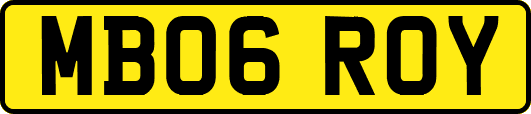MB06ROY