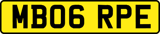 MB06RPE