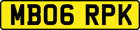 MB06RPK