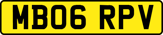 MB06RPV