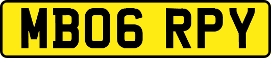 MB06RPY