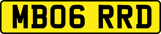 MB06RRD