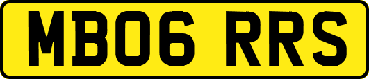 MB06RRS