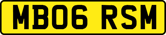 MB06RSM