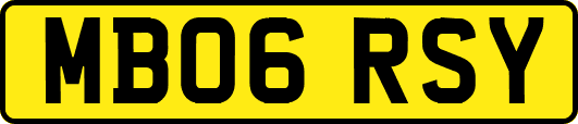 MB06RSY