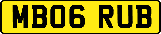 MB06RUB