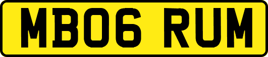 MB06RUM
