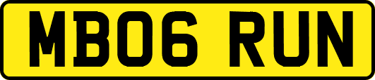 MB06RUN