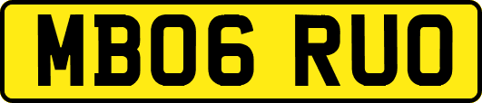 MB06RUO