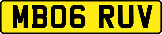 MB06RUV