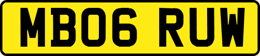MB06RUW