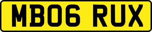 MB06RUX