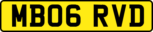 MB06RVD