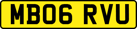 MB06RVU