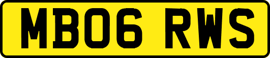 MB06RWS