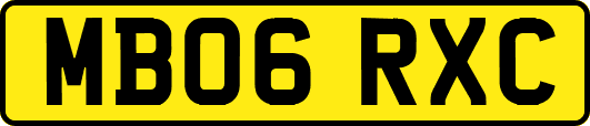 MB06RXC