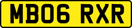 MB06RXR
