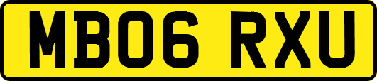 MB06RXU