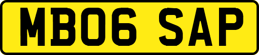 MB06SAP