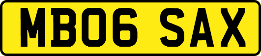MB06SAX