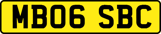 MB06SBC