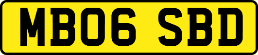 MB06SBD