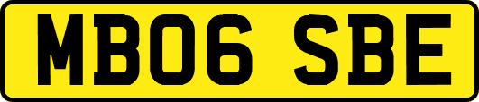 MB06SBE