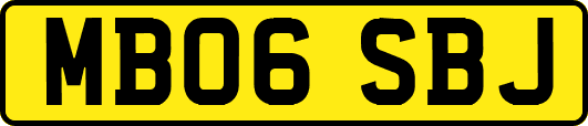 MB06SBJ