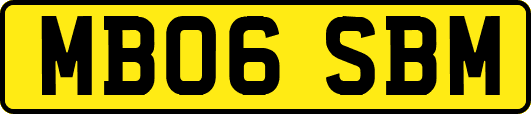 MB06SBM