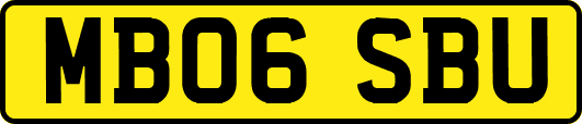 MB06SBU