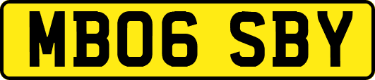 MB06SBY