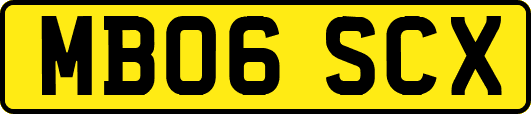 MB06SCX