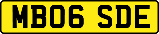 MB06SDE