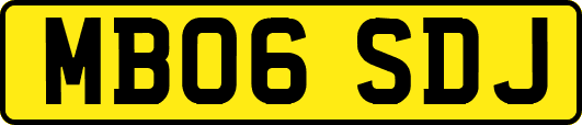 MB06SDJ