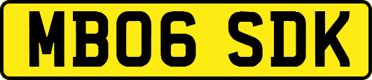 MB06SDK