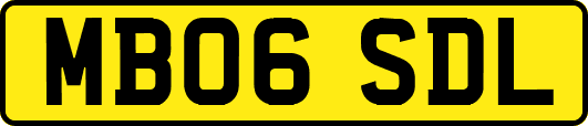 MB06SDL