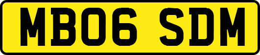 MB06SDM