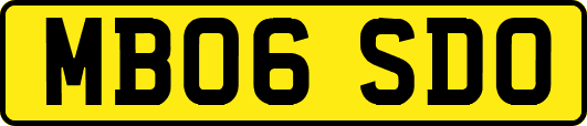 MB06SDO