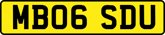 MB06SDU