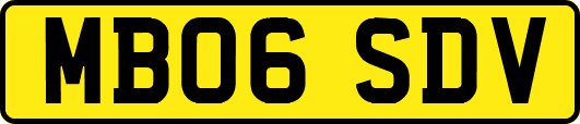MB06SDV