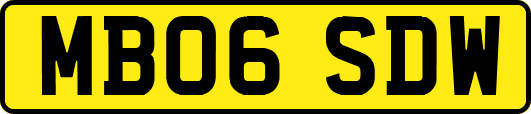 MB06SDW
