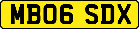 MB06SDX
