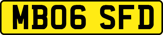 MB06SFD