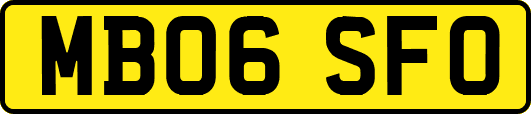 MB06SFO