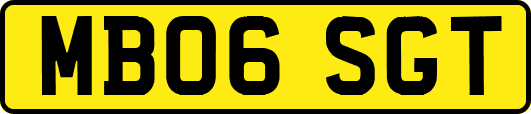 MB06SGT