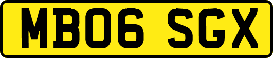 MB06SGX