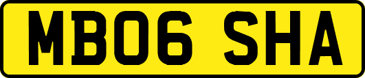 MB06SHA