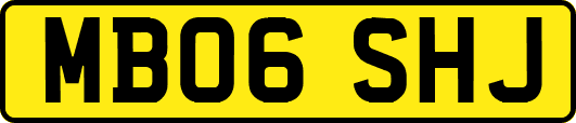 MB06SHJ