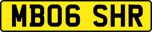 MB06SHR
