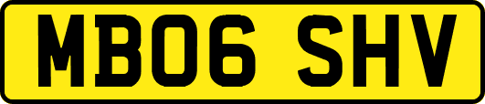 MB06SHV